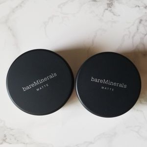 BareMinerals Matte Foundation SPF 15 in Fair